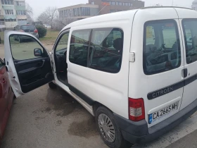 Citroen Berlingo Товаро пътнически, снимка 15