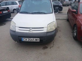 Citroen Berlingo Товаро пътнически, снимка 1