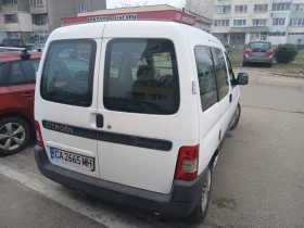 Citroen Berlingo Товаро пътнически, снимка 5