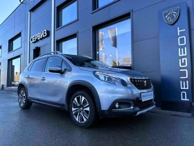 Peugeot 2008 NEW ALLURE 1.2 e-THP 110 EAT6 STT EURO6, снимка 1