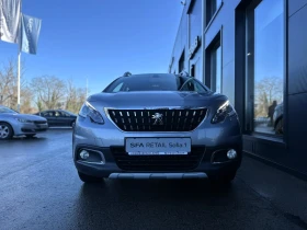 Peugeot 2008 NEW ALLURE 1.2 e-THP 110 EAT6 STT EURO6 | Mobile.bg    7