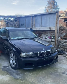     BMW 325 325CI M54B25