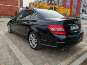 Mercedes-Benz C 320 AMG-line 4 matic, снимка 8