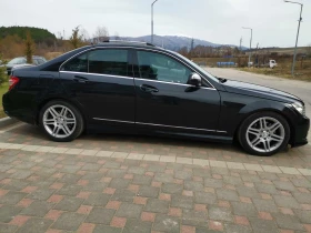 Mercedes-Benz C 320 AMG-line 4 matic, снимка 4