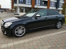 Mercedes-Benz C 320 AMG-line 4 matic, снимка 6