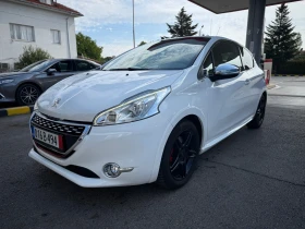 Обява за продажба на Peugeot 208 GTI//49890км/Швейцария! ~15 999 лв. - изображение 1