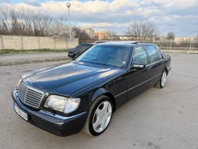 Mercedes-Benz S 600 Long всички  екстри, снимка 2