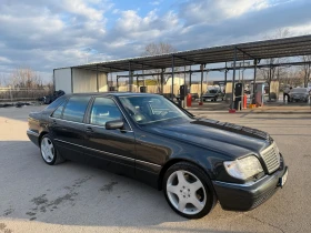 Mercedes-Benz S 600 Long всички  екстри, снимка 4