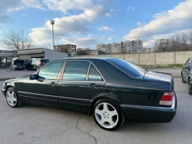 Mercedes-Benz S 600 Long всички  екстри, снимка 3