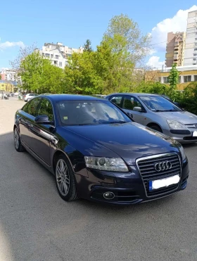 Обява за продажба на Audi A6 2.8 FSI ~15 000 лв. - изображение 1