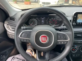 Fiat Tipo 1.6 Mjt SeS DCT SW S-Design 120 коня - 12200 лв. - 83788614 | Car24.bg