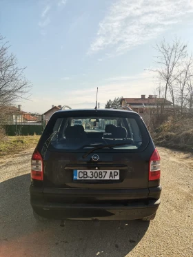 Обява за продажба на Opel Zafira ~2 600 лв. - изображение 4