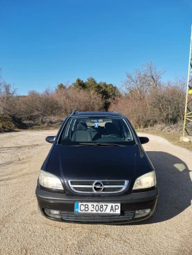 Обява за продажба на Opel Zafira ~2 600 лв. - изображение 1
