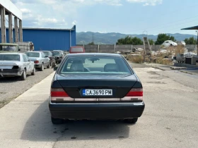Mercedes-Benz S 420 | Mobile.bg    4