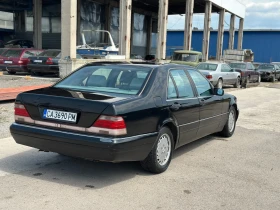 Mercedes-Benz S 420 | Mobile.bg    6