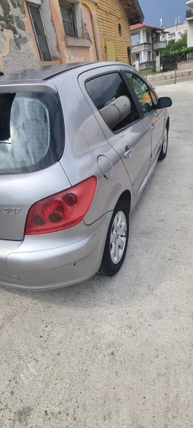 Обява за продажба на Peugeot 307 ~3 000 лв. - изображение 6