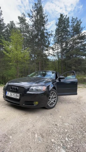 Обява за продажба на Audi A3 2.0TDI ~8 400 лв. - изображение 1