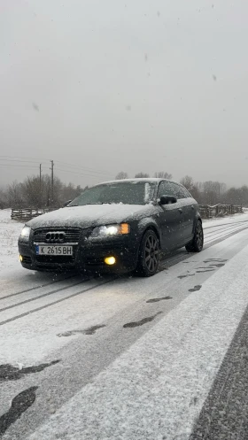 Обява за продажба на Audi A3 2.0TDI ~8 400 лв. - изображение 9