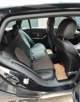 Mercedes-Benz C 300 C300 HYBRID | Mobile.bg    15