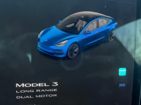 Tesla Model 3 LONG RANGE DUAL MOTOR, снимка 8