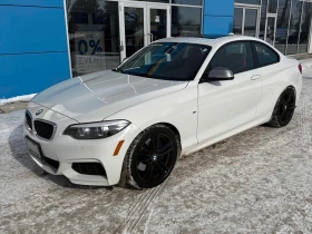 BMW 240 * M240i xDrive * CARFAX * ЦЕНА ДО БГ, снимка 1