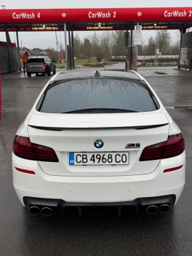 BMW M5 Akrapovic - 42000 € / 82144.86 лв. - 59573239 6