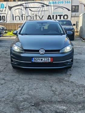 VW Golf FACELIFT!ДИГИТАЛ!ДИСТРОНИК, АВТОМАТ, ПОДГРЕВ, КЕЙЛ - 10999 € / 21512.17 лв. - 22771886 2