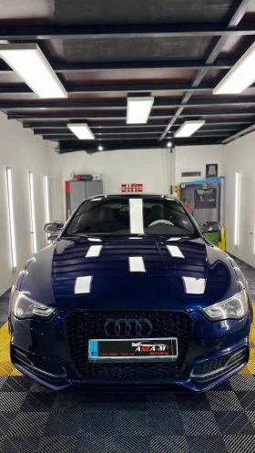 ����� �� �������� �� Audi S5