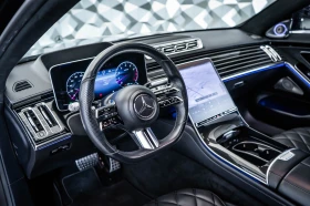 Mercedes-Benz S 580 4M L * AMG* TV* FirstCl* BurmHighEnd* Pano* Headup | Mobile.bg � ����� ������ 8