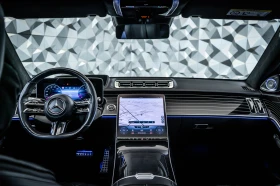 Mercedes-Benz S 580 4M L * AMG* TV* FirstCl* BurmHighEnd* Pano* Headup | Mobile.bg � ����� ������ 10