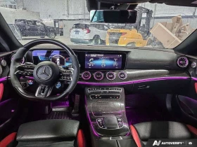Mercedes-Benz E 53 AMG BURMESTER| HUD| 360| PANO| AMBIENT|  | Mobile.bg � ����� ������ 9