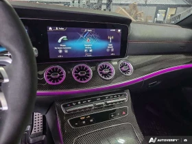Mercedes-Benz E 53 AMG BURMESTER| HUD| 360| PANO| AMBIENT|  | Mobile.bg � ����� ������ 15