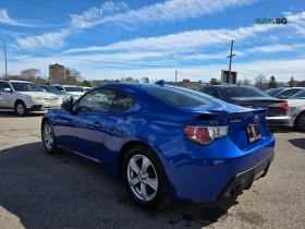 Subaru BRZ Series HyperBlue* ПОДГРЕВ* РЪЧНА СКОРОСТНА КУТИЯ*  | Auto.bg — изображение 3