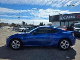 Subaru BRZ Series HyperBlue* ПОДГРЕВ* РЪЧНА СКОРОСТНА КУТИЯ*  | Auto.bg — изображение 2