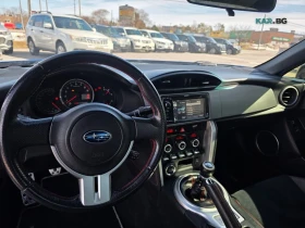 Subaru BRZ Series HyperBlue* ПОДГРЕВ* РЪЧНА СКОРОСТНА КУТИЯ*  | Auto.bg — изображение 15