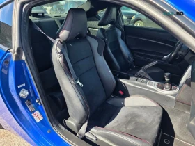Subaru BRZ Series HyperBlue* ПОДГРЕВ* РЪЧНА СКОРОСТНА КУТИЯ*  | Auto.bg — изображение 13
