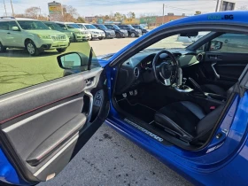 Subaru BRZ Series HyperBlue* ПОДГРЕВ* РЪЧНА СКОРОСТНА КУТИЯ*  | Auto.bg — изображение 10
