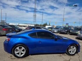 Subaru BRZ Series HyperBlue* ПОДГРЕВ* РЪЧНА СКОРОСТНА КУТИЯ*  | Auto.bg — изображение 6