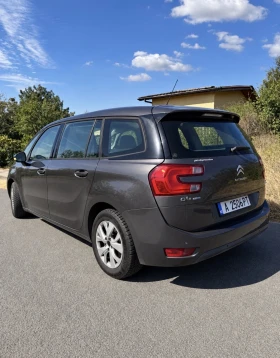 Citroen C4 Picasso 1.6hdi, 120hp