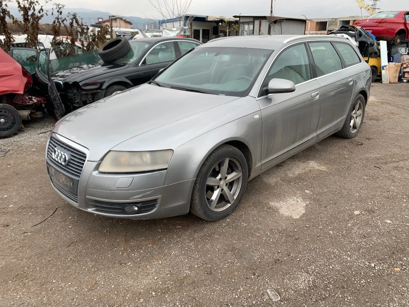 Audi A6 3.2FSI,MultiTRONIC,AUK,255кс.,NAVI,Xenon, снимка 6 - Автомобили и джипове - 39054514