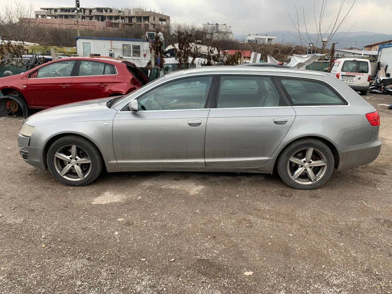 Audi A6 3.2FSI,MultiTRONIC,AUK,255кс.,NAVI,Xenon, снимка 3 - Автомобили и джипове - 39054514