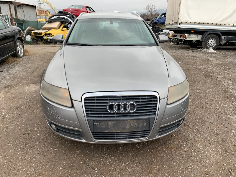 Audi A6 3.2FSI,MultiTRONIC,AUK,255кс.,NAVI,Xenon, снимка 2 - Автомобили и джипове - 39054514