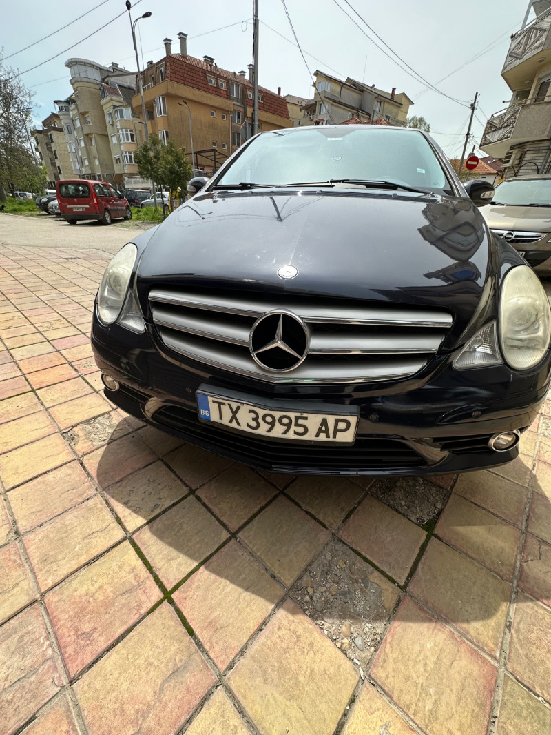Mercedes-Benz R 320, снимка 3 - Автомобили и джипове - 45457885
