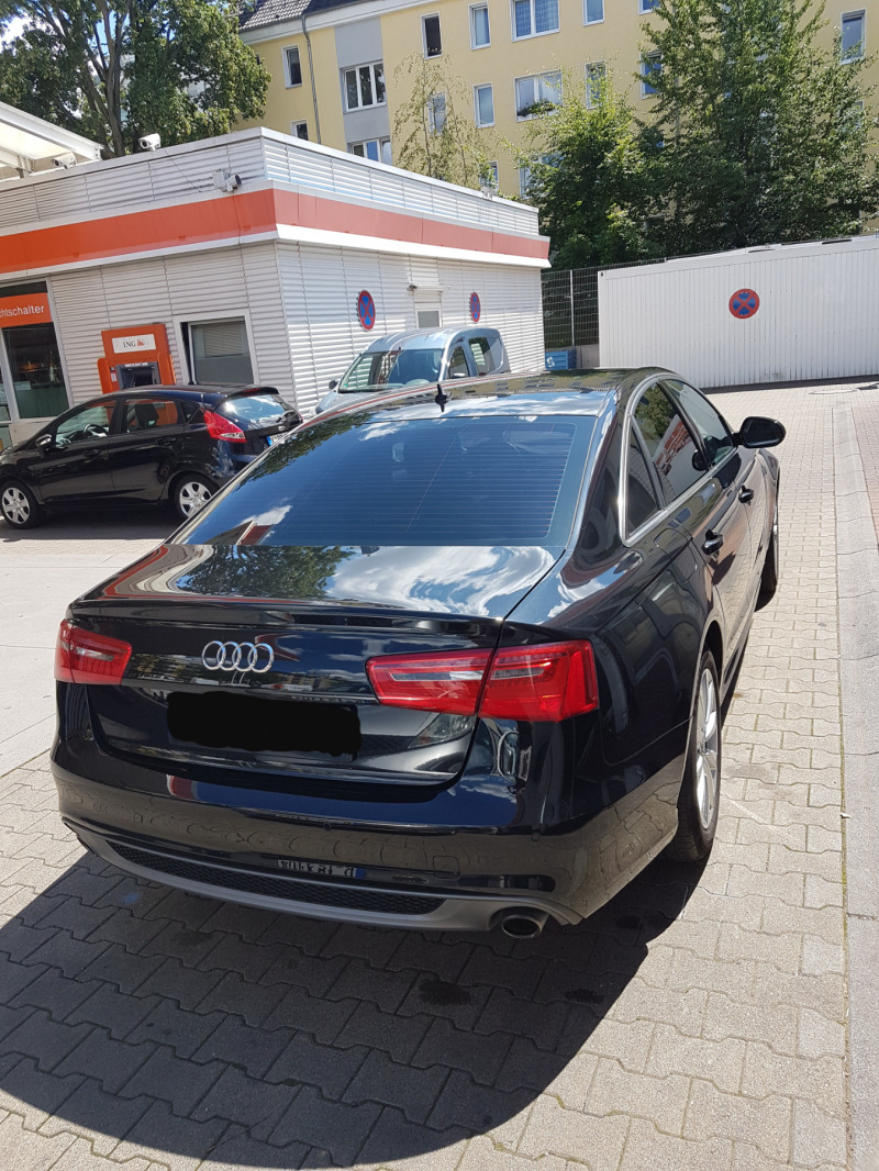 Audi A6, снимка 2 - Автомобили и джипове - 42495443