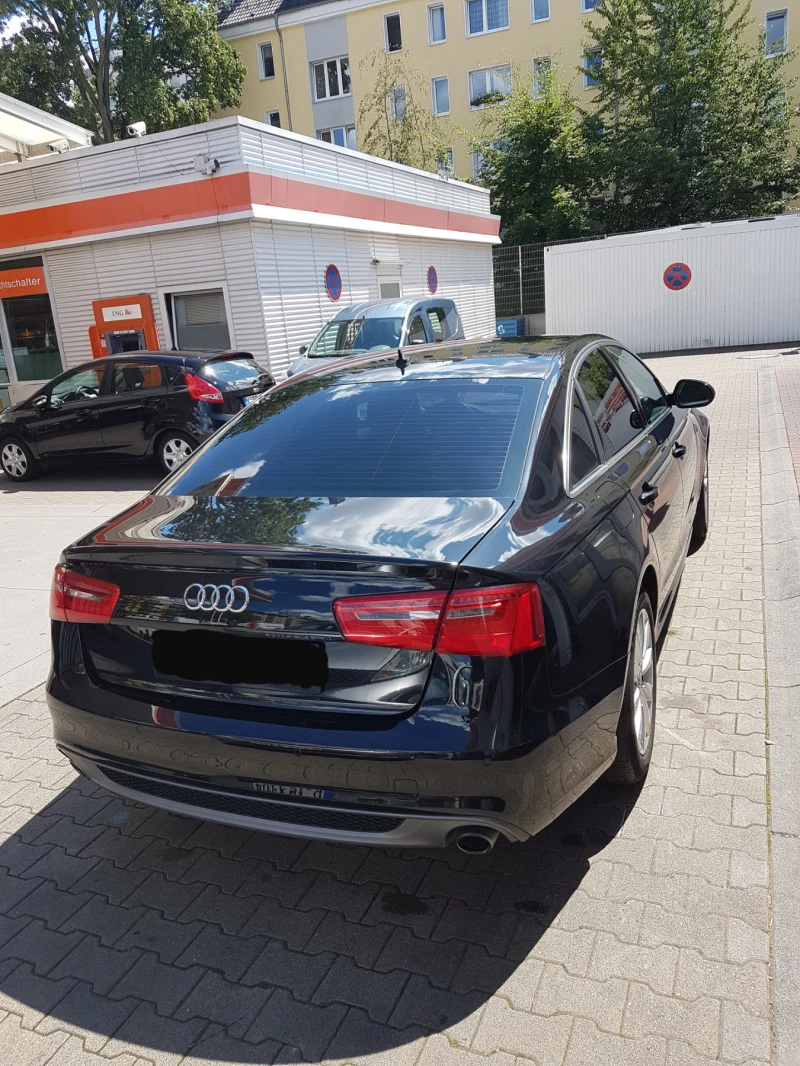 Audi A6, снимка 2 - Автомобили и джипове - 46499511