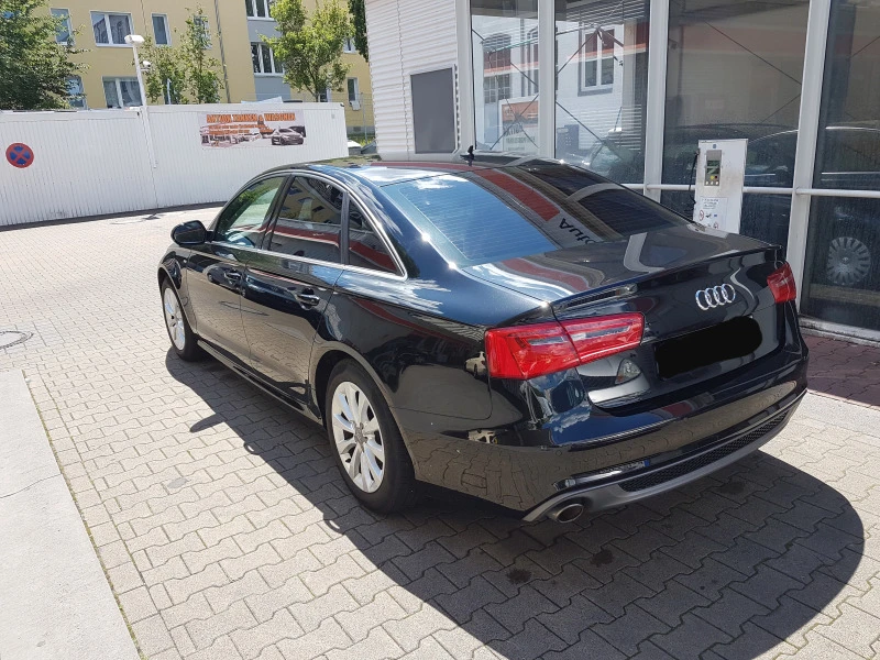 Audi A6, снимка 3 - Автомобили и джипове - 46499511