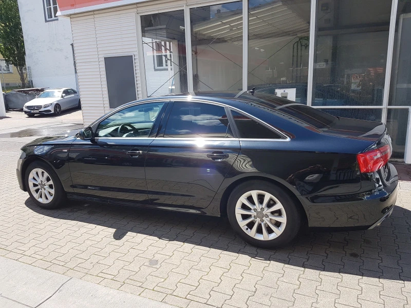 Audi A6, снимка 5 - Автомобили и джипове - 46499511