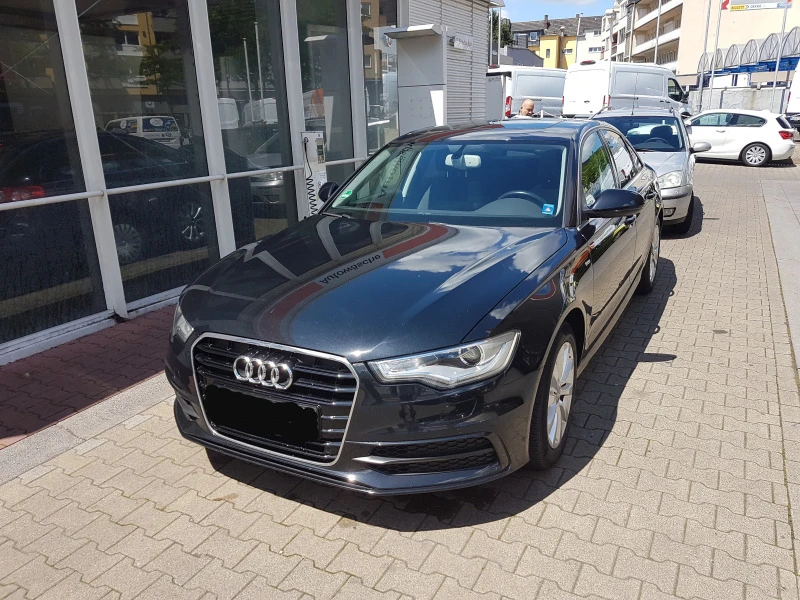 Audi A6, снимка 1 - Автомобили и джипове - 46499511