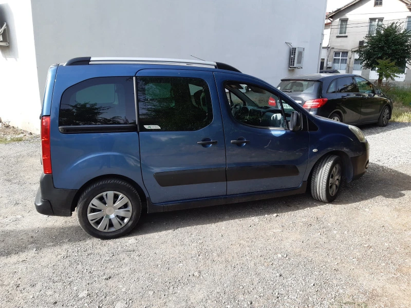 Citroen Berlingo 1.6 HDI  XTR, снимка 15 - Автомобили и джипове - 47013899