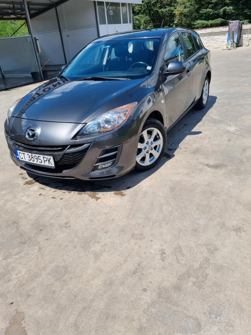 Mazda 3 1.6, снимка 2 - Автомобили и джипове - 47350856